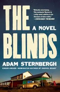 Blinds, The - Adam Sternbergh