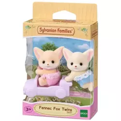 Bliźniaki lisków - Sylvanian Families