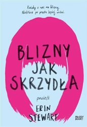 Blizny jak skrzydła - Erin Stewart, Maria Grabska-Ryńsk