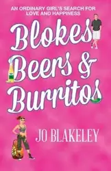 Blokes, Beers & Burritos - Jo Blakeley