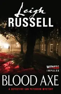 Blood Axe - Russell Leigh