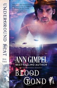 Blood Bond - Ann Gimpel