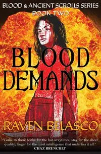 Blood Demands - Raven Belasco