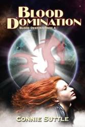 Blood Domination - Connie Suttle