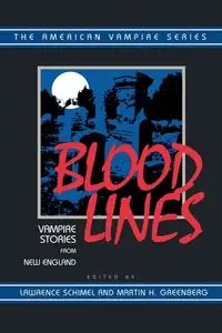 Blood Lines - Lawrence Schimel