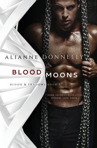 Blood Moons - Donnelly Alianne