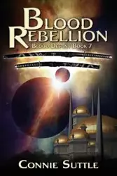 Blood Rebellion - Connie Suttle