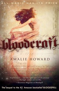 Bloodcraft - Howard Amalie