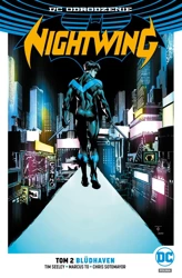 Bludhaven Nightwing Tom 2 - Tim Seeley