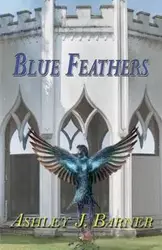 Blue Feathers - Ashley Barner J