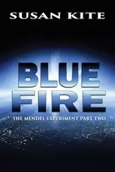 Blue Fire - Susan Kite