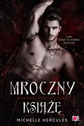 Blueblood Vampires T.1 Mroczny książę - Michelle Hercules, Ischim Odorowicz-Śliwa