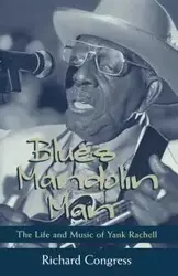 Blues Mandolin Man - Richard Congress