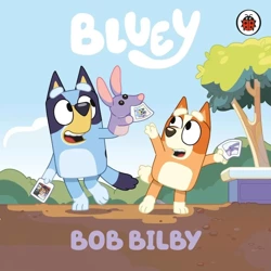 Bluey. Bob Bilby - Bluey