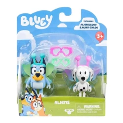 Bluey. Kosmici Bluey i Chloe - TM Toys