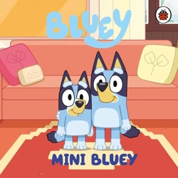 Bluey. Mini Bluey - Bluey