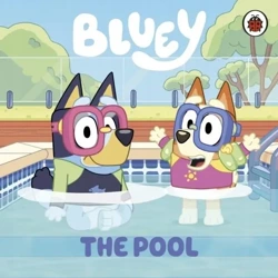 Bluey. The Pool - praca zbiorowa