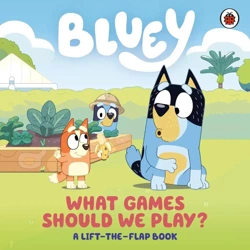 Bluey. What Games Should We Play? - Bluey