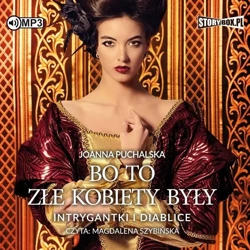 Bo to złe kobiety były.. audiobook - Joanna Puchalska