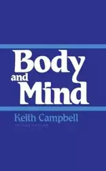 Body and Mind - Keith Campbell