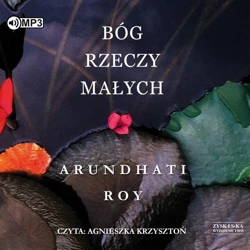 Bóg Rzeczy Małych audiobook - Roy Arundhati