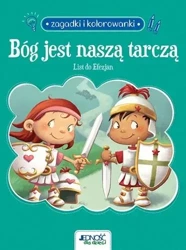 Bóg jest naszą tarczą. List do Efezjan. Zagadki... - Agnes and Salem de Bezenac