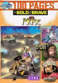 Bold and the Brave - Eric Esquivel  M