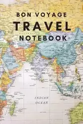 Bon Voyage Travel Notebook - Sharon Purtill