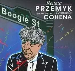 Boogie Street. Renata Przemyk śpiewa..(booklet CD) - Renata Przemyk