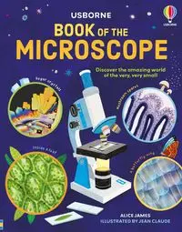 Book of the Microscope - James Alice