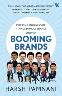 Booming Brands - Pamnani Harsh