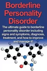 Borderline Personality Disorder - Jamie Levell