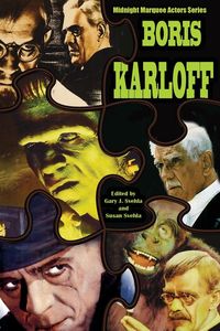 Boris Karloff Midnight Marquee Actors Series