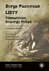 Borys Pasternak. Listy - praca zbiorowa