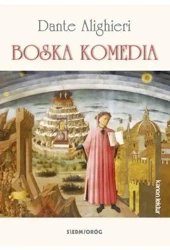 Boska Komedia - Dante Alighieri