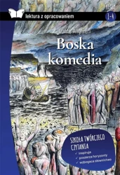 Boska komedia z opracowaniem TW - Dante Alighieri