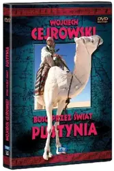 Boso przez świa Pustynia DVD - Wojciech Cejrowski