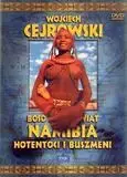 Boso przez świat Namibia DVD - Wojciech Cejrowski