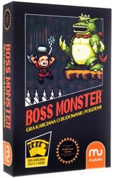 Boss Monster MUDUKO - Chris O`Neal, Johnny O`Neal