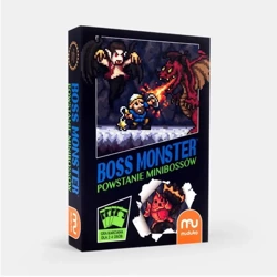 Boss Monster: Powstanie Minibossów MUDUKO