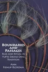 Boundaries and Passages - Ann Fien-up Riordan