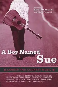 Boy Named Sue - Diane Pecknold