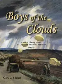 Boys of the Clouds - Gary C. Boegel