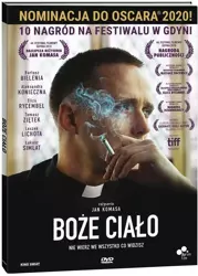 Boże Ciało DVD - Jan Komasa