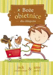 Boże obietnice dla chłopców - Jack Countryman, Amy Parker