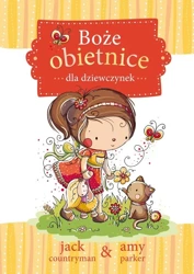 Boże obietnice dla dziewczynek - Jack Countryman, Amy Parker