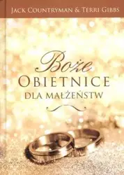 Boże obietnice dla małżeństw - Jack Countryman, Terri Gibbs