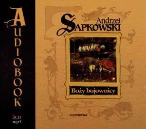Boży bojownicy audiobook - Andrzej Sapkowski