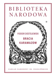 Bracia Karamazow (wyd. 2022) - Dostojewski Fiodor