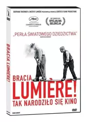 Bracia Lumiere DVD - Thierry Fremaux